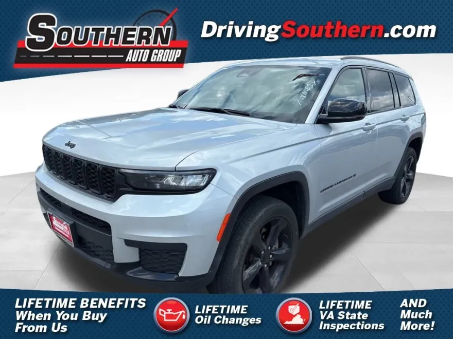 2023 Jeep Grand Cherokee Altitude photo 1