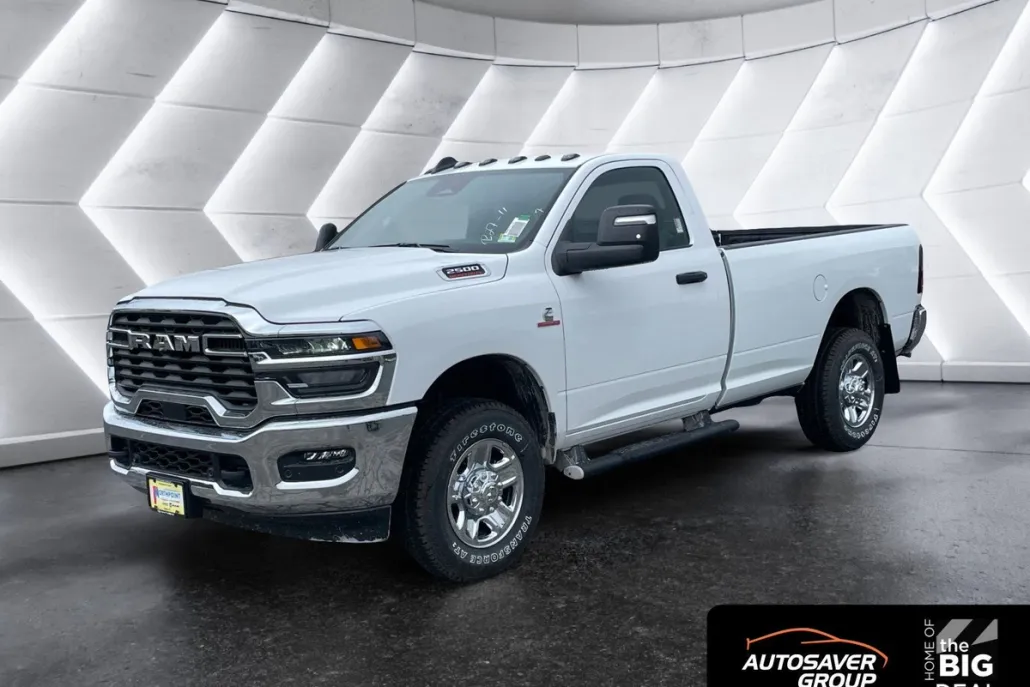 2026 Ram 2500 Tradesman photo 1