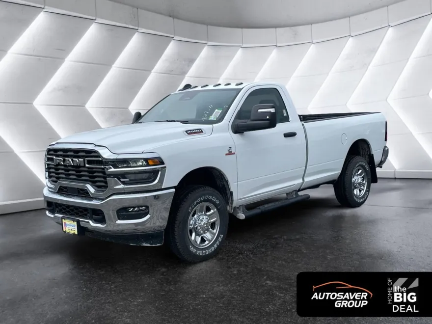 2026 Ram 2500 Tradesman photo 1