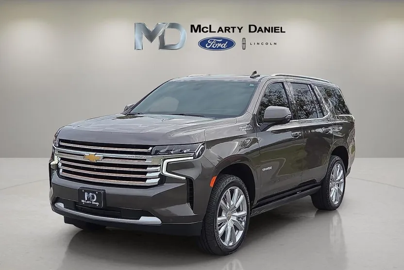 2021 Chevrolet Tahoe High Country photo 1