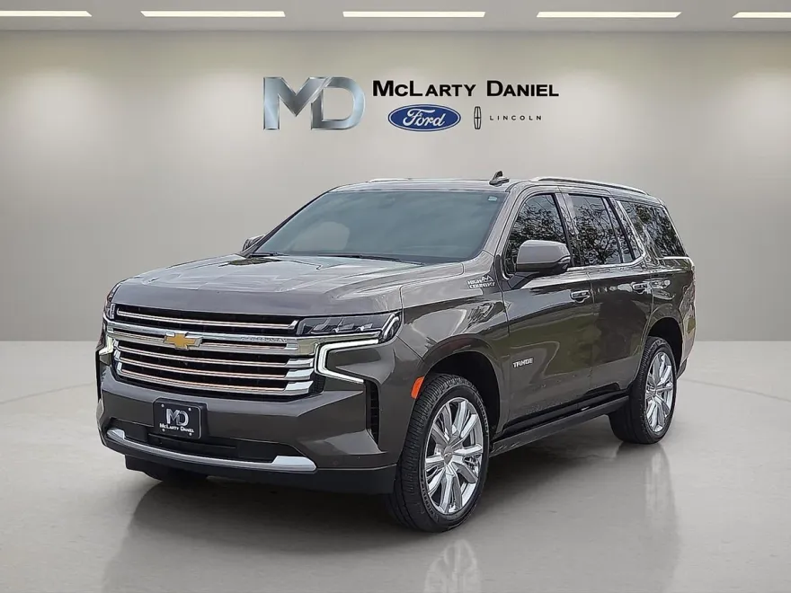 2021 Chevrolet Tahoe High Country photo 1