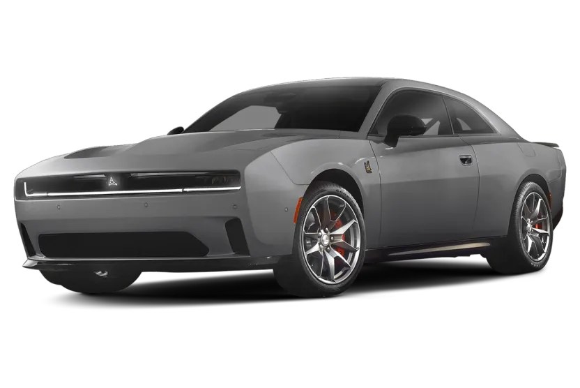 2025 Dodge Charger Daytona R/T AWD photo 1