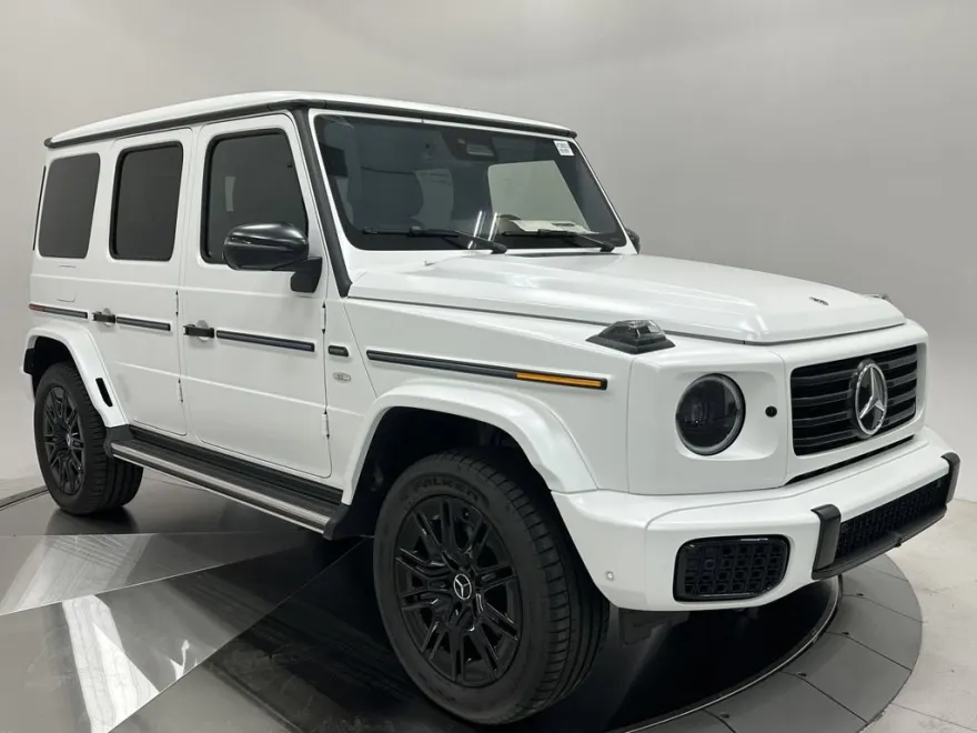 2025 Mercedes Benz G photo 1