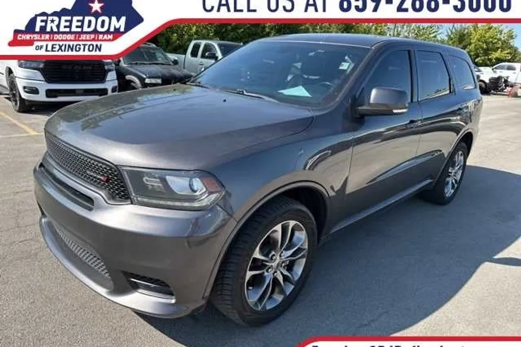 2020 Dodge Durango GT Plus photo 1