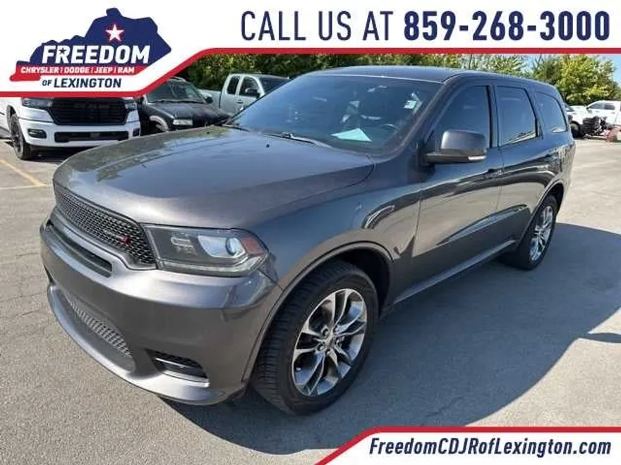 2020 Dodge Durango GT Plus photo 1