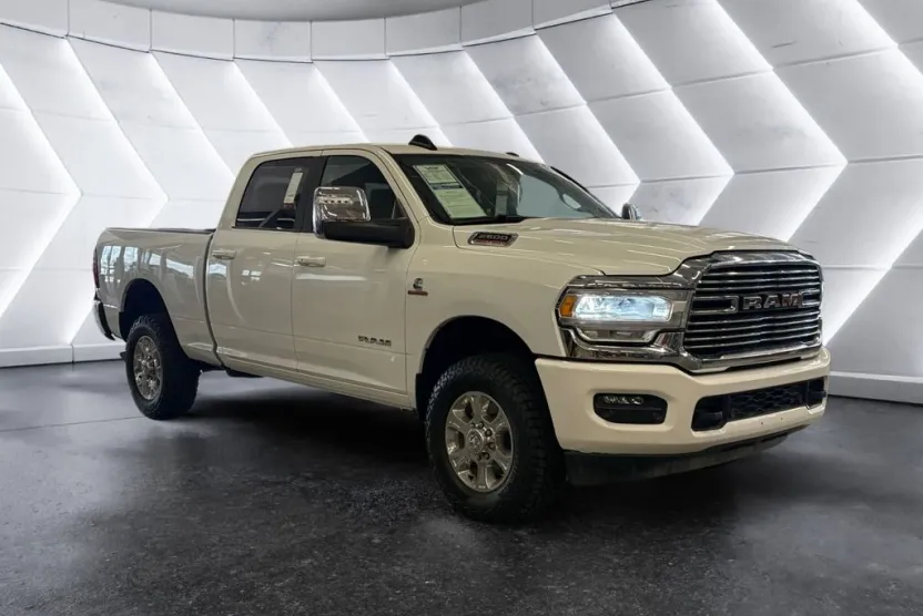 2024 Ram 2500 Laramie photo 1