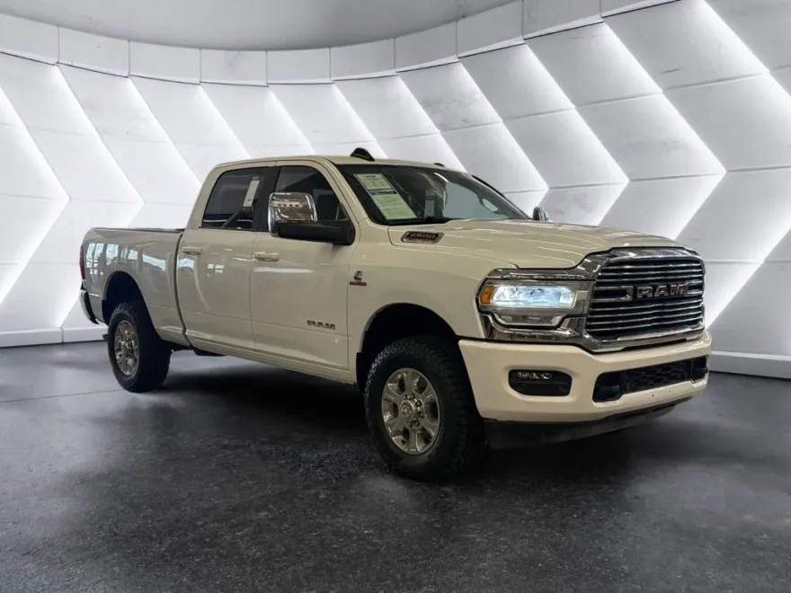 2024 Ram 2500 Laramie photo 1