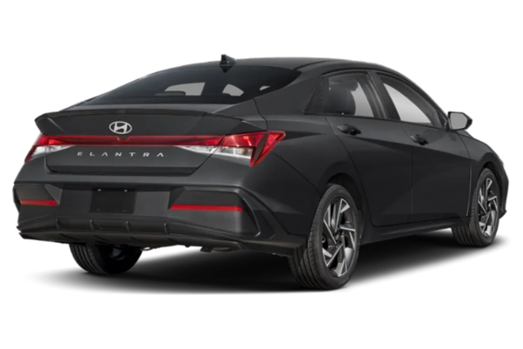2025 Hyundai Elantra SEL Sport photo 1
