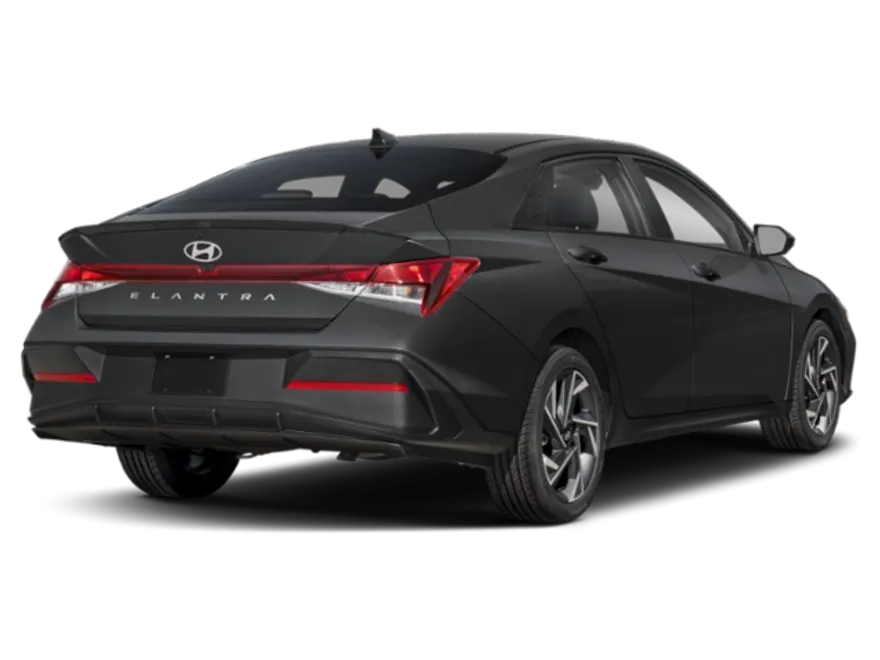 2025 Hyundai Elantra SEL Sport photo 1