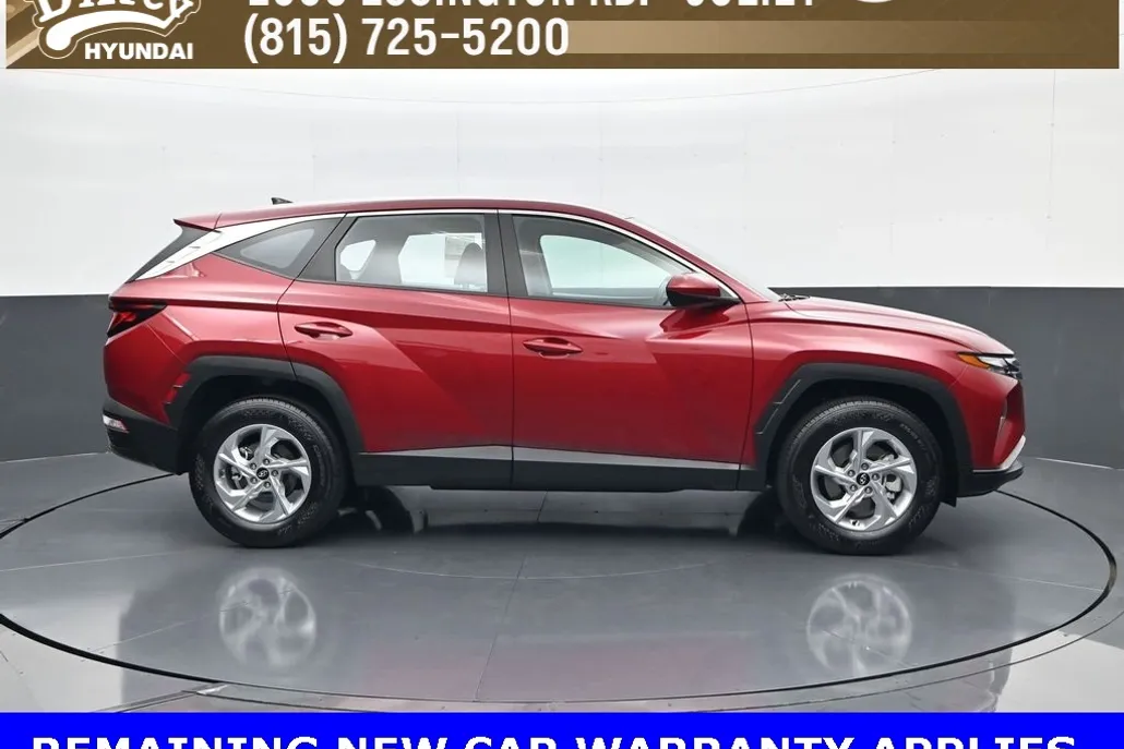 2024 Hyundai Tucson SE photo 1