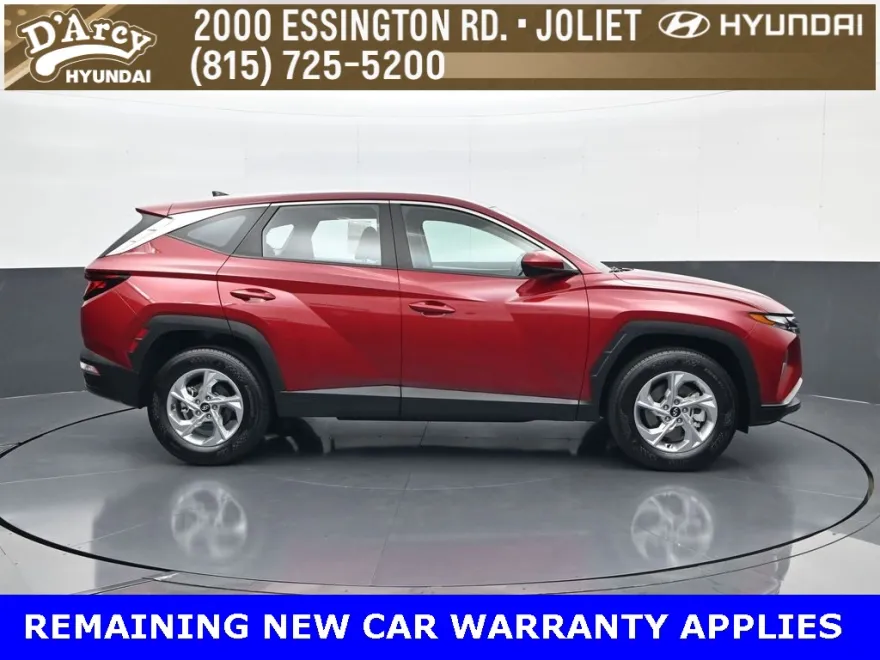 2024 Hyundai Tucson SE photo 1