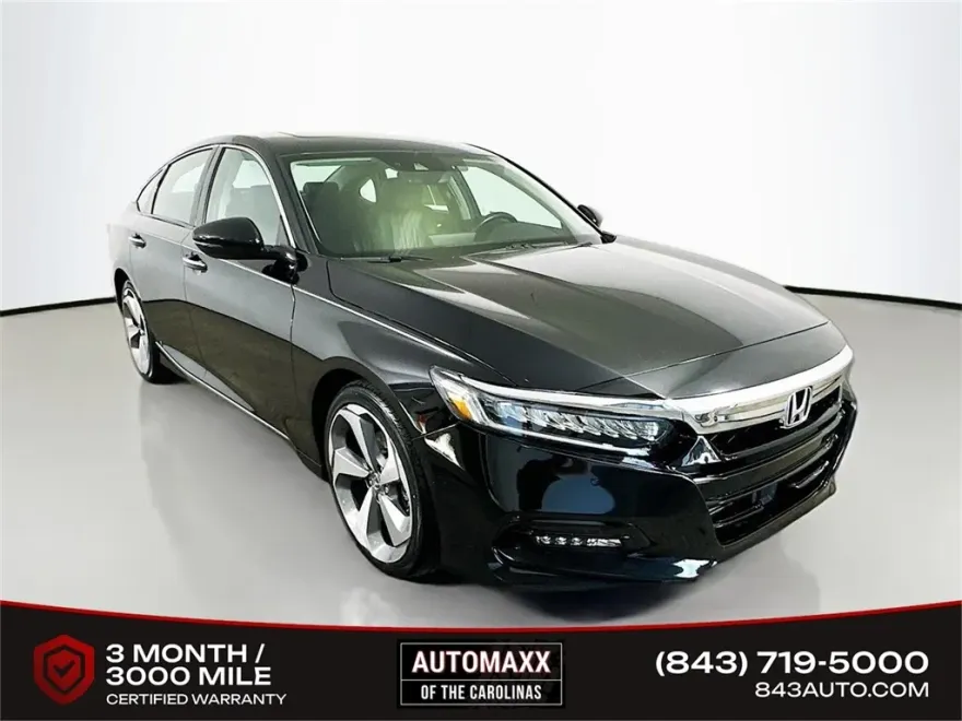 2020 Honda Accord Touring 2.0T photo 1