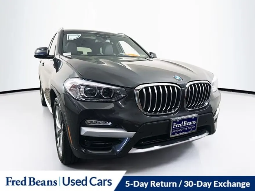 2019 Bmw X3 xDrive30i photo 1