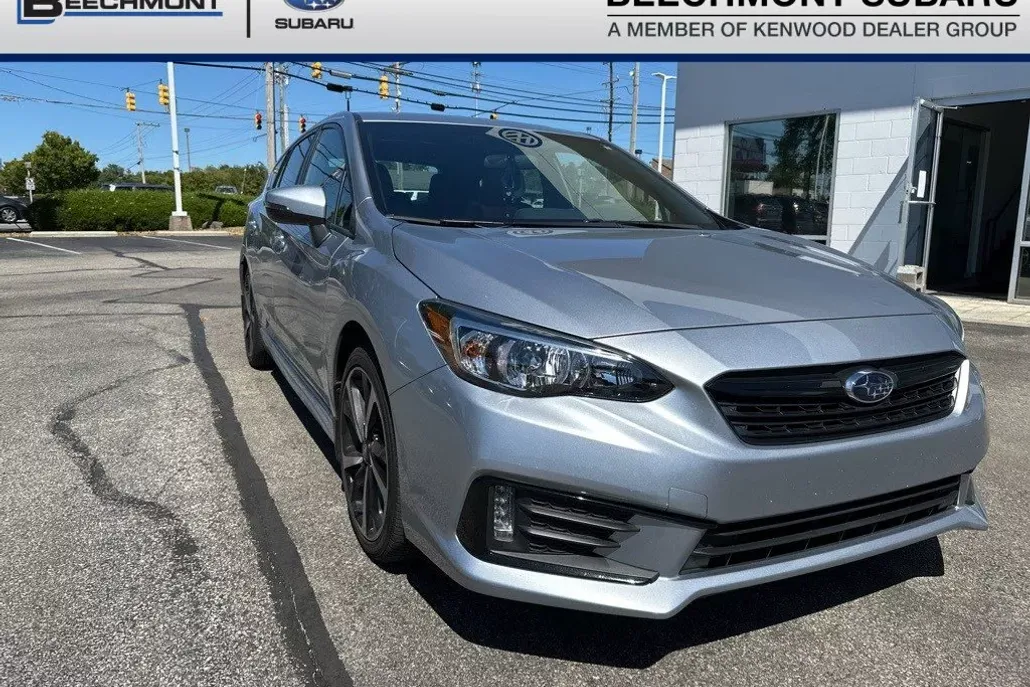 2023 Subaru Impreza Sport photo 1