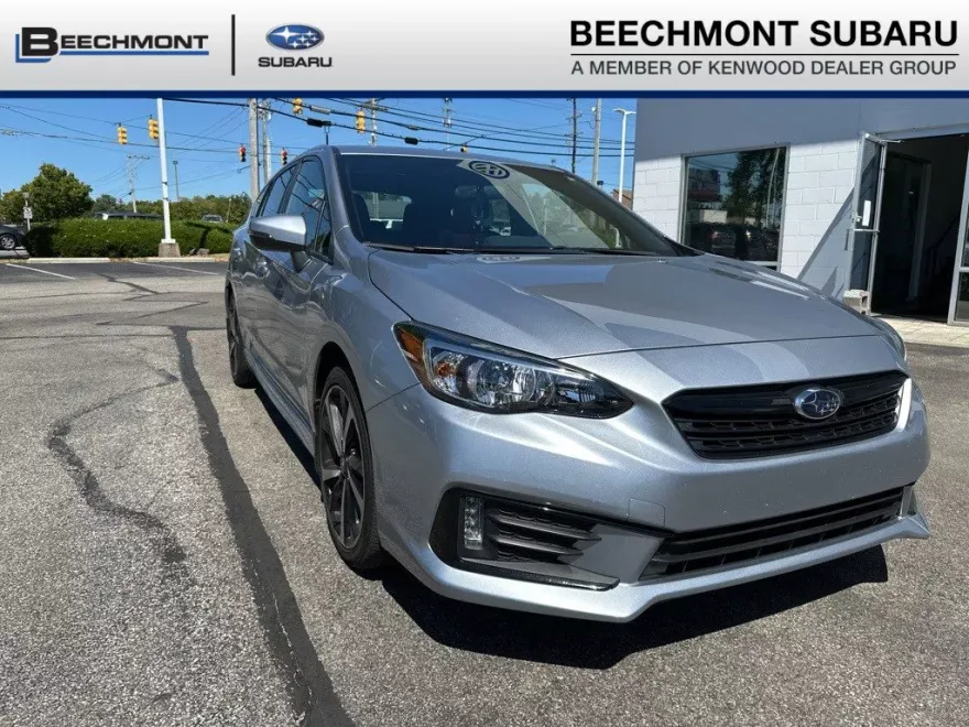 2023 Subaru Impreza Sport photo 1