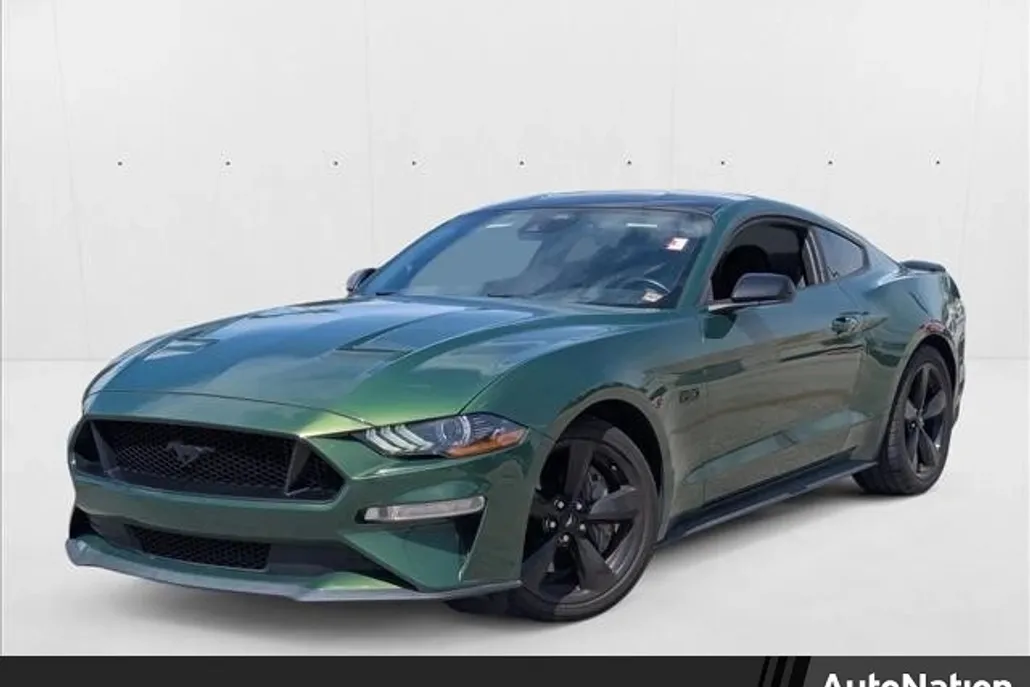 2022 Ford Mustang GT photo 1