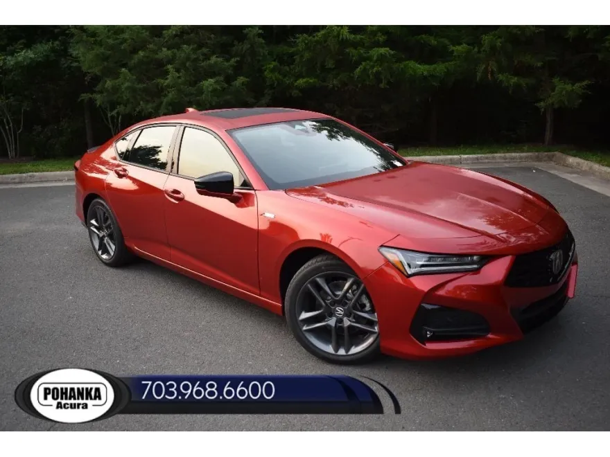 2025 Acura TLX SH-AWD A-Spec photo 1