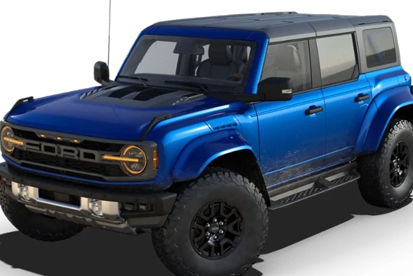 2025 Ford Bronco Raptor photo 1
