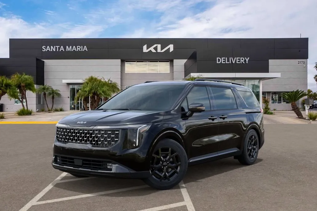 2025 Kia Carnival SX Prestige photo 1