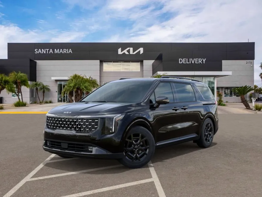 2025 Kia Carnival SX Prestige photo 1