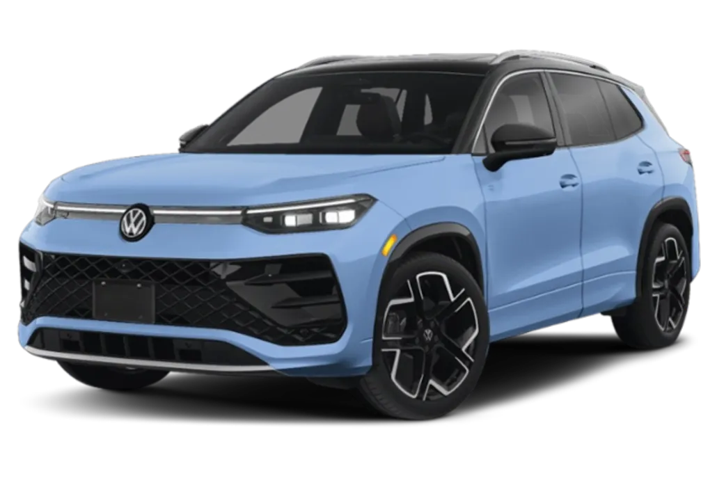 2025 Volkswagen Tiguan SE R-Line Black photo 1