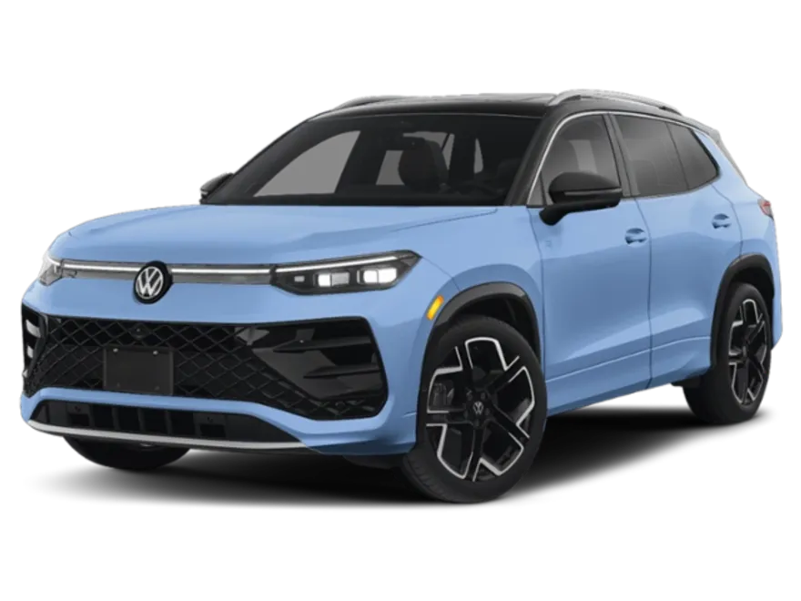 2025 Volkswagen Tiguan SE R-Line Black photo 1