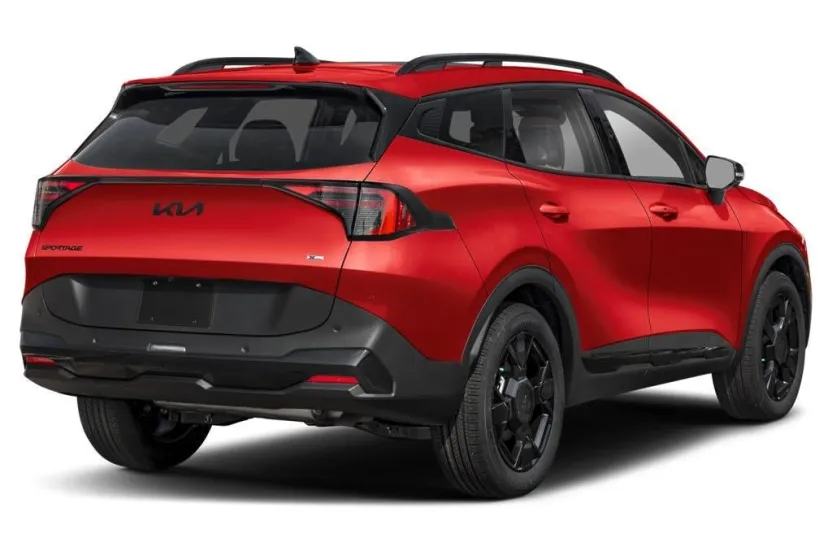 2026 Kia Sportage X-Line photo 1