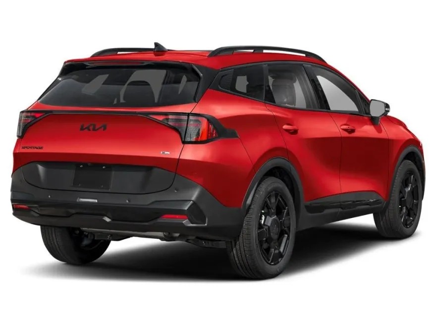 2026 Kia Sportage X-Line photo 1