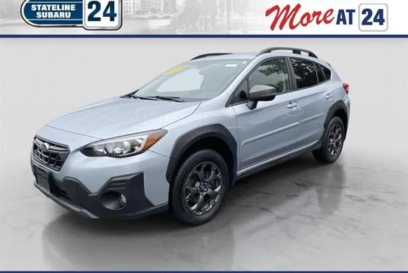 2022 Subaru Crosstrek Sport photo 1