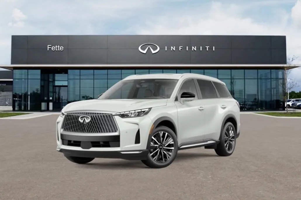 2026 Infiniti QX60 Luxe AWD photo 1
