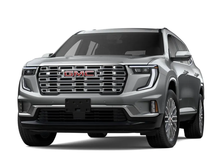 2026 Gmc Acadia Denali photo 1