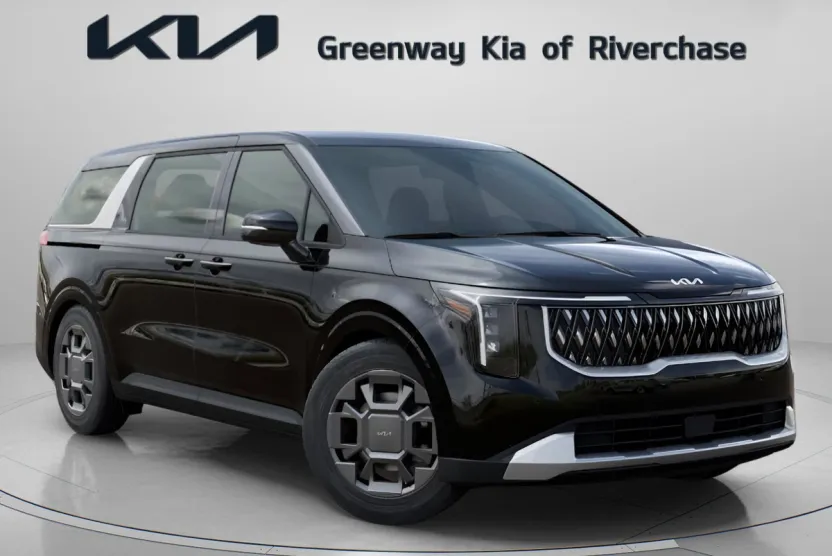 2026 Kia Carnival EX photo 1