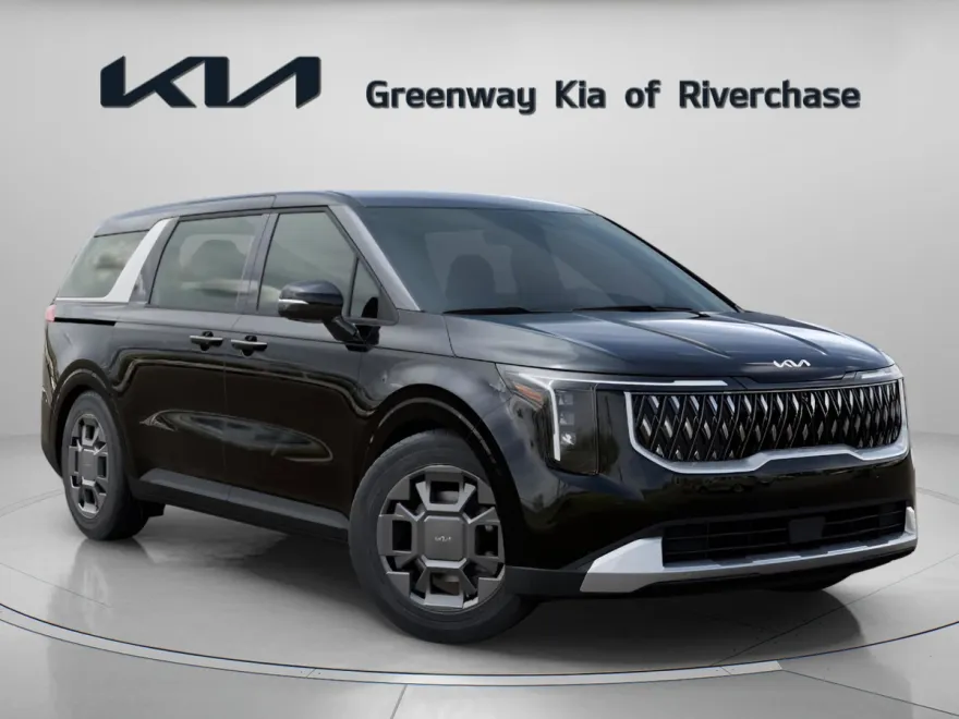 2026 Kia Carnival EX photo 1