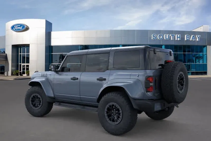 2025 Ford Bronco Raptor photo 1