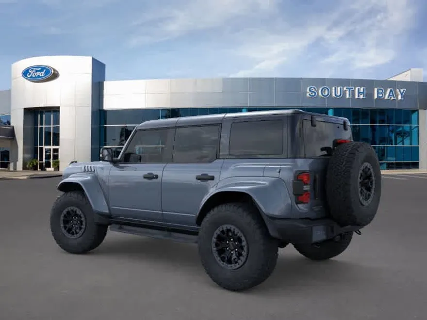 2025 Ford Bronco Raptor photo 1