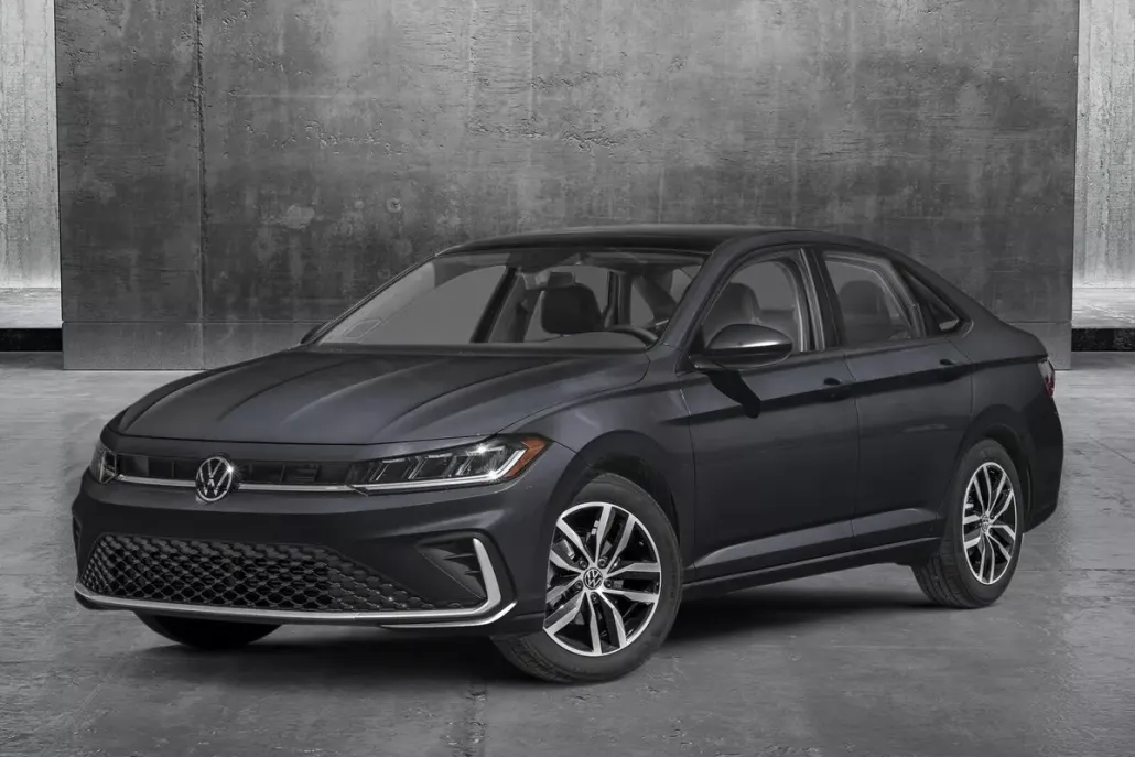 2025 Volkswagen Jetta SE photo 1