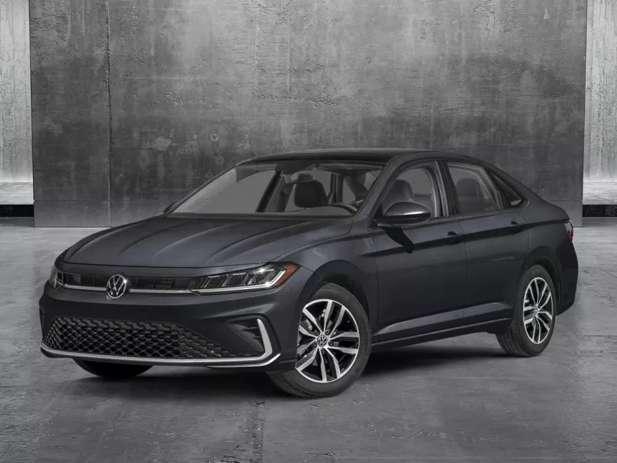 2025 Volkswagen Jetta SE photo 1