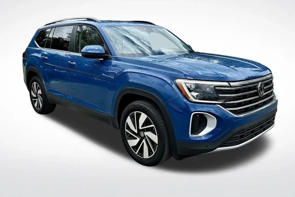2025 Volkswagen Atlas SE Technology photo 1