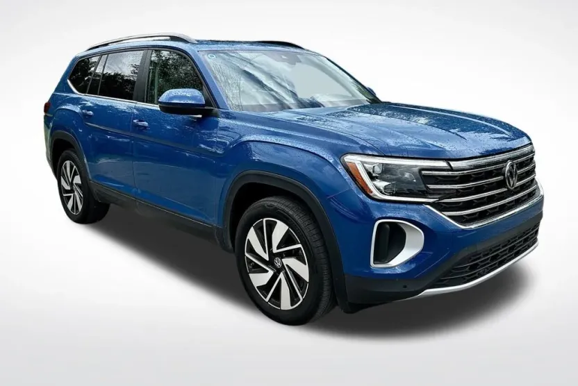 2025 Volkswagen Atlas SE Technology photo 1
