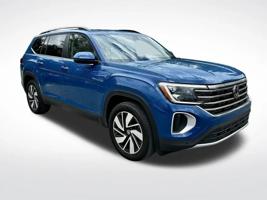 2025 Volkswagen Atlas SE Technology photo 1