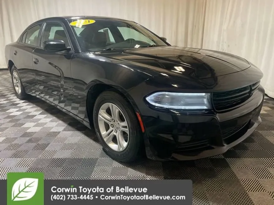 2021 Dodge Charger SXT photo 1