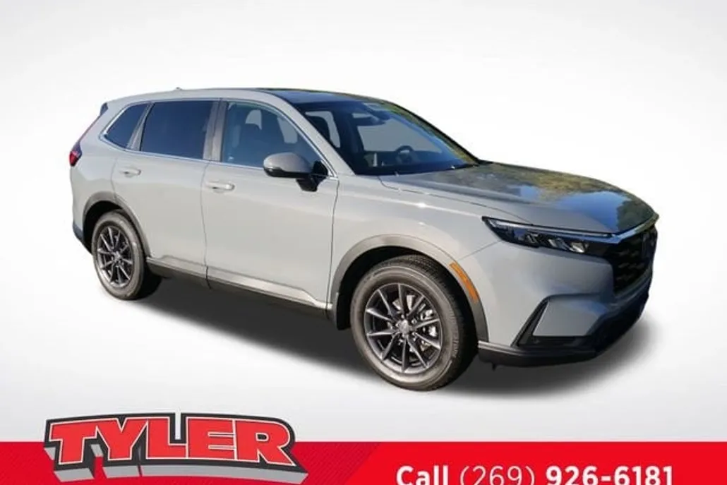 2026 Honda CR-V EX-L photo 1