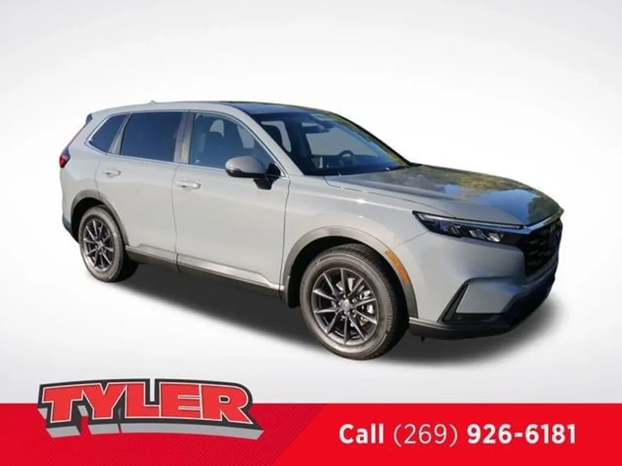 2026 Honda CR-V EX-L photo 1