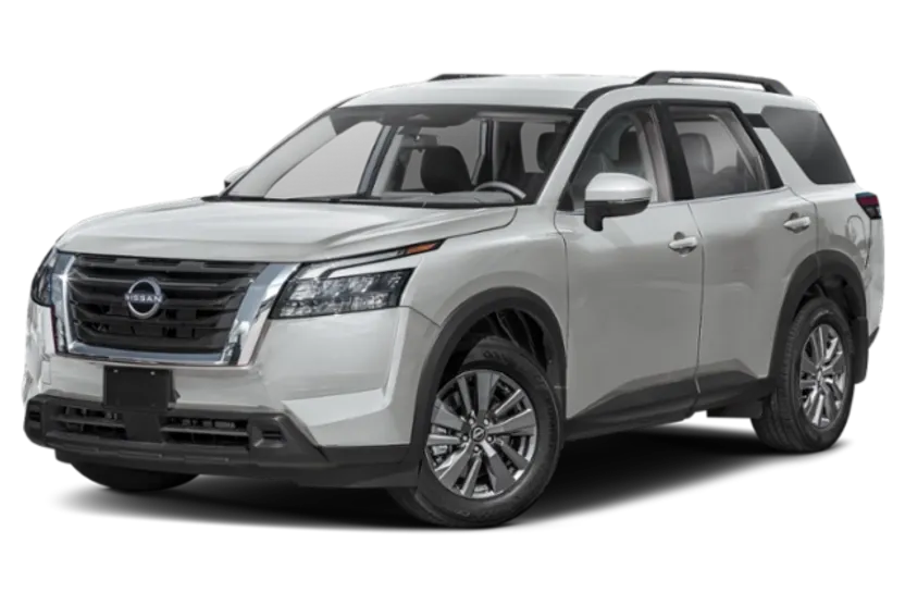 2025 Nissan Pathfinder SV photo 1