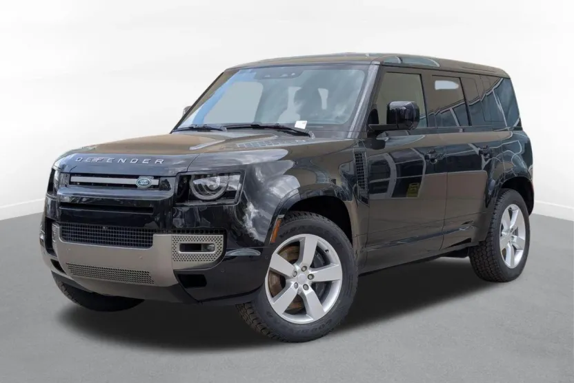 2025 Land Rover Defender 110 X-Dynamic SE photo 1