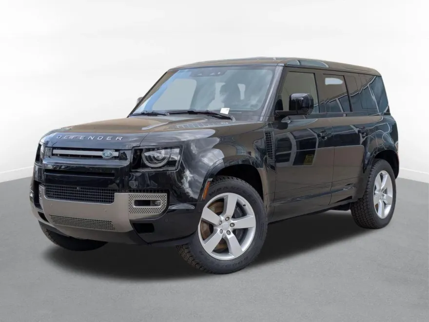 2025 Land Rover Defender 110 X-Dynamic SE photo 1