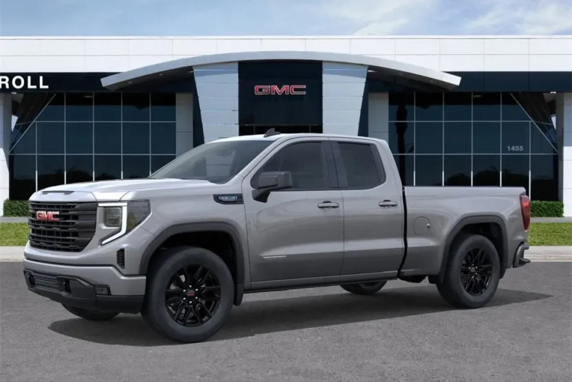 2025 Gmc Sierra 1500 Elevation photo 1