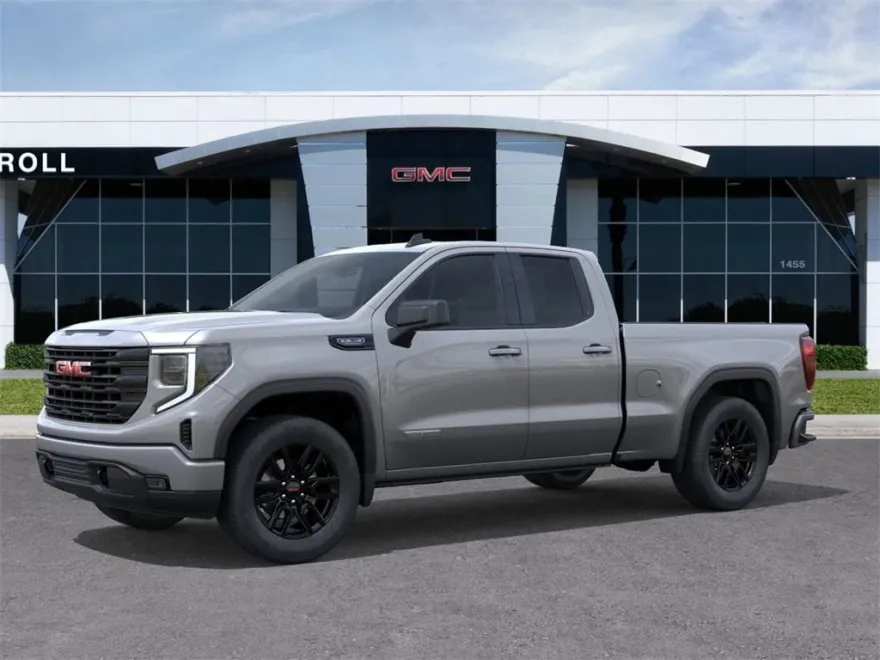 2025 Gmc Sierra 1500 Elevation photo 1