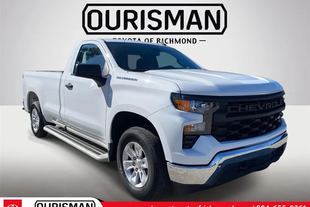 2024 Chevrolet Silverado 1500 photo 1