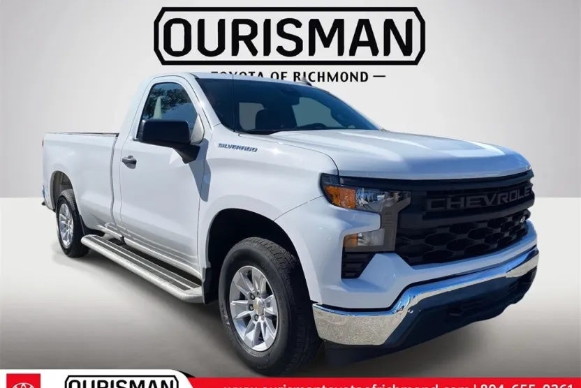 2024 Chevrolet Silverado 1500 photo 1